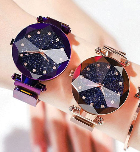 Diamond Cosmos Watches