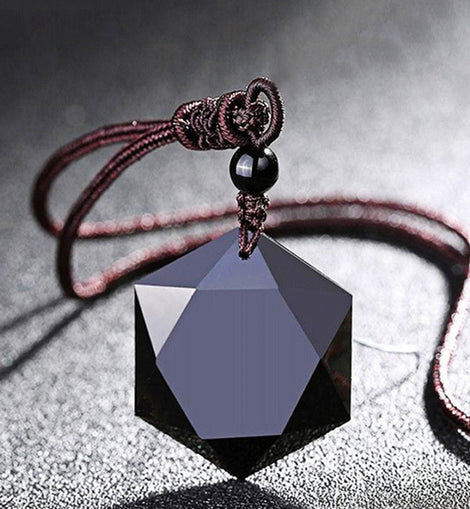 Natural Energy Stone Necklaces