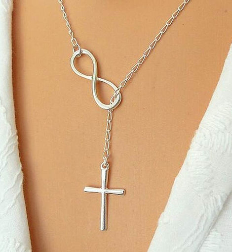 Infinite Faith Pendant