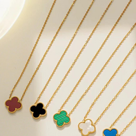 Clover Necklace