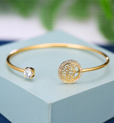 Tree Of Life Luxury Bracelet